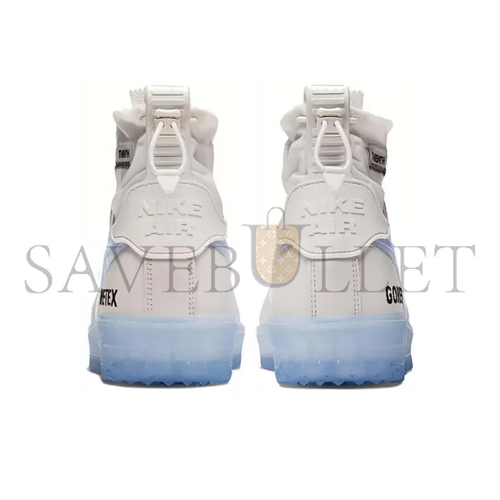 NIKE AIR FORCE 1 HIGH GORE-TEX PHANTOM WHITE CQ7211-002
